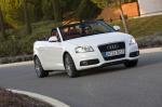 Audi A3 2.0T S-Line Cabriolet 2008 года